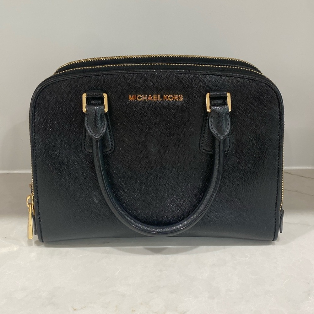 Michael Kors Black Purse